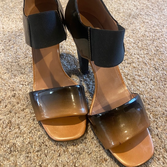 Ombré Prada heels - Picture 1 of 7